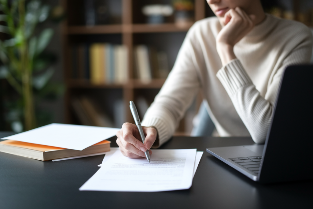 Lettre de Motivation AESH : Exemple et Conseils pour Réussir Votre Candidature