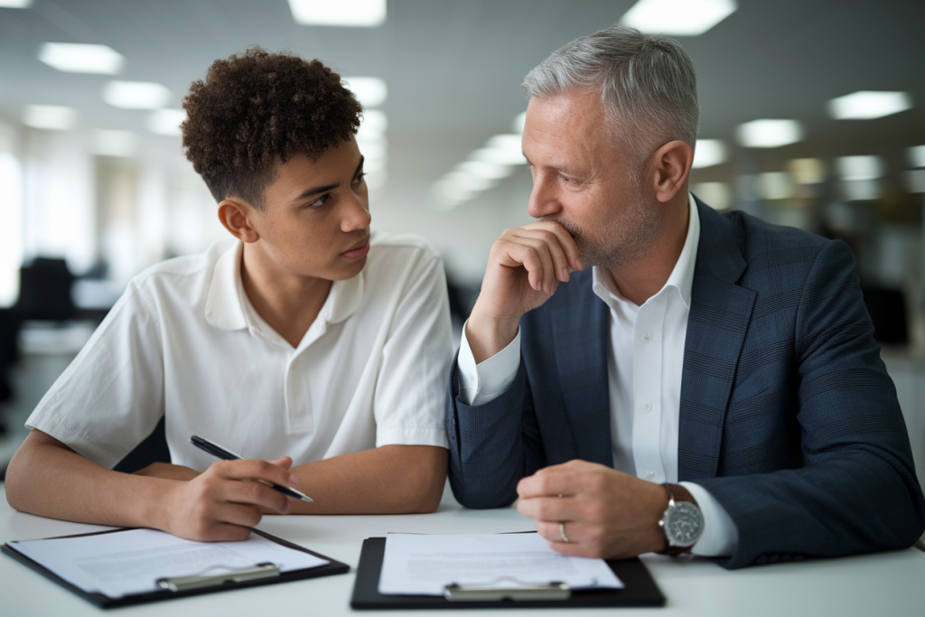 Lettre de Rupture de Contrat d&rsquo;Apprentissage : Modèles pour Employeur et Apprenti
