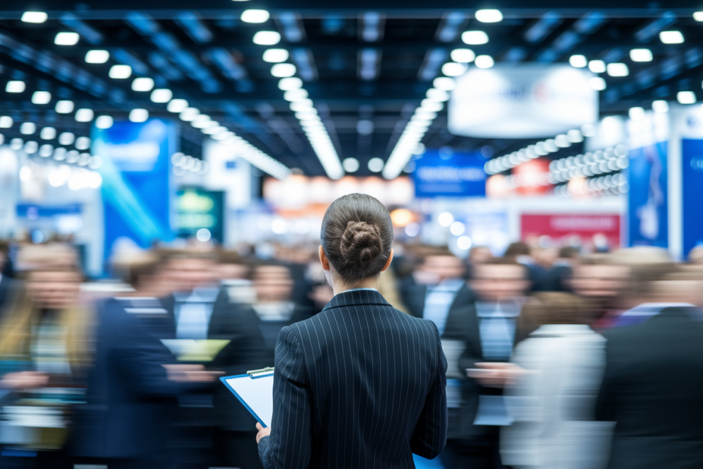 Organisation de Salon Professionnel : 8 Étapes pour un Événement Réussi