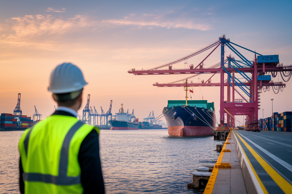 Affrètement : Définition Complète et Rôle de l&rsquo;Affréteur