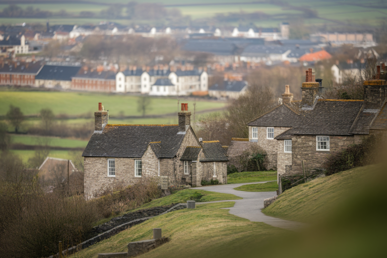 Ville vs Commune : Quelles Différences avec un Village ?