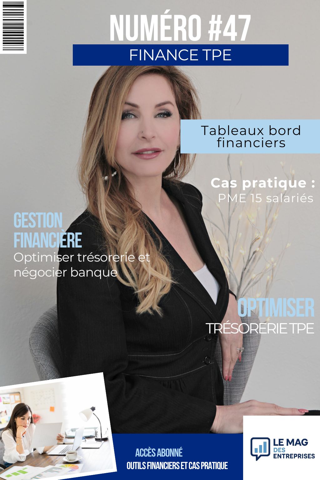 Magazine précédent