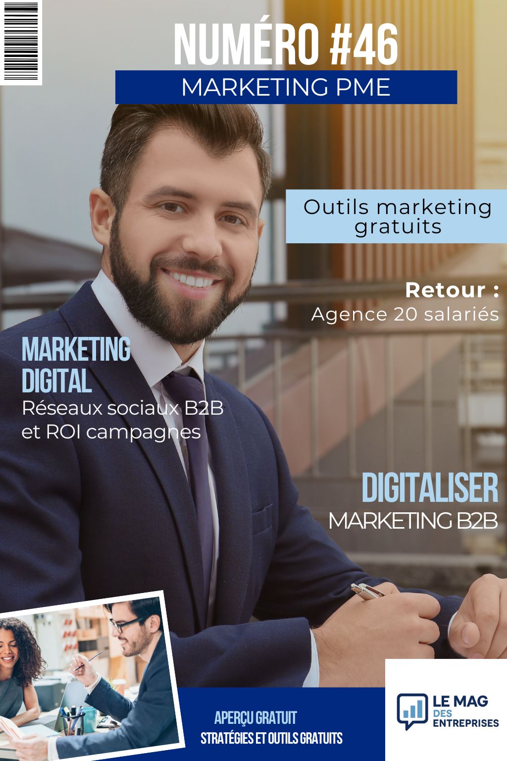 Magazine précédent