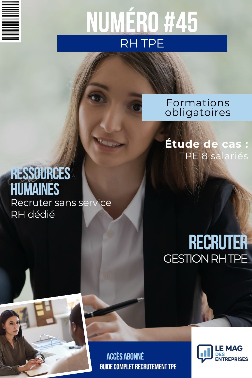 Magazine précédent