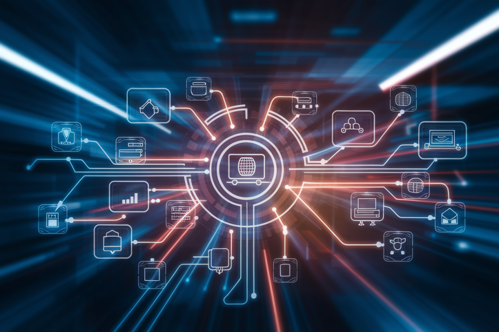 Make Integromat : Automation Software pour Connect Apps & Design Workflows