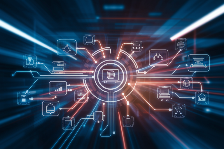 Make Integromat : Automation Software pour Connect Apps & Design Workflows