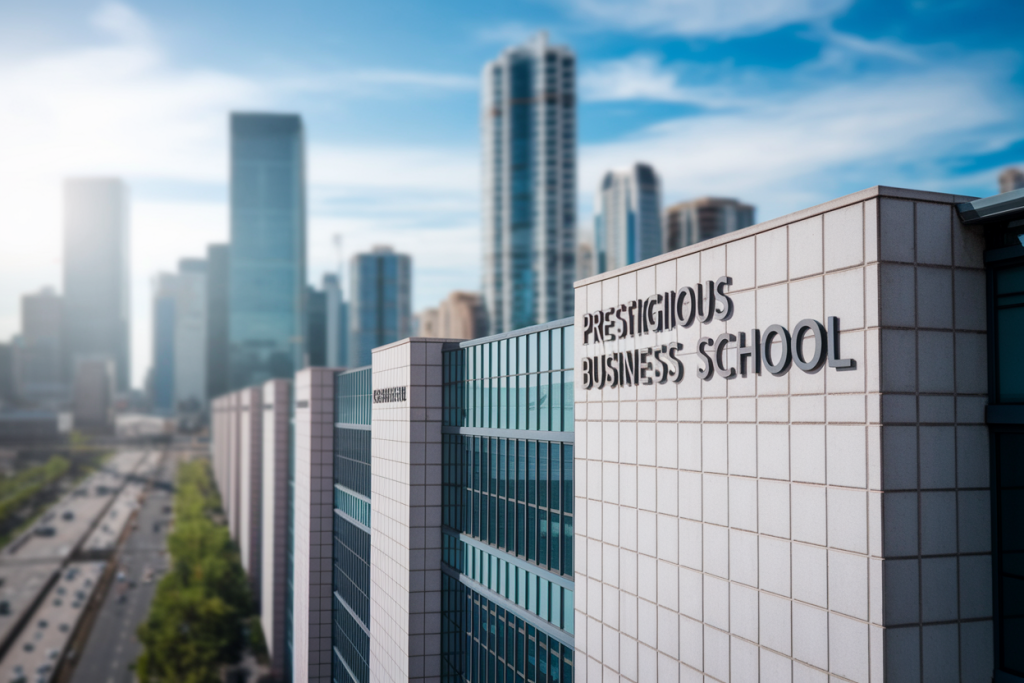 Classement École de Commerce Monde : Les Meilleurs MBA 2025