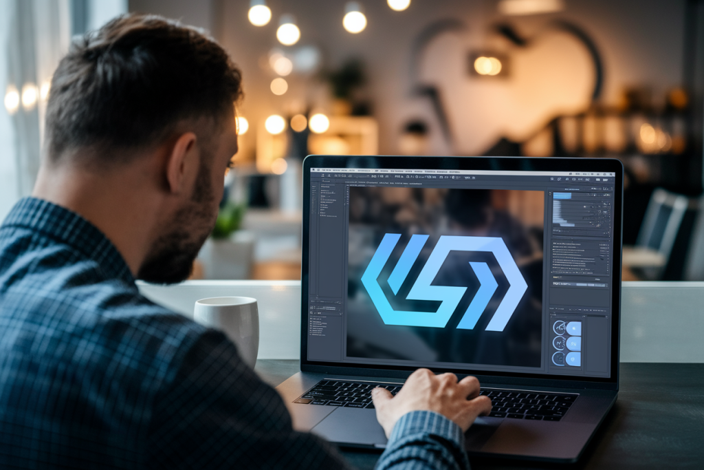 Looka Logo : Design & Brand Identity pour Entrepreneurs