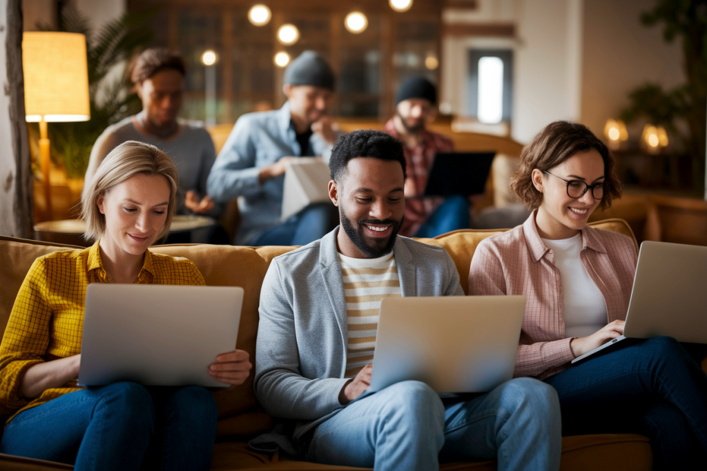 Surveoo : Gagnez de l&rsquo;Argent avec des Sondages Rémunérés sur Internet