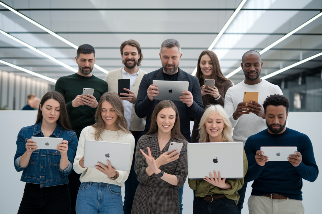 Slogan Apple : Think Different et Son Impact sur la Marque