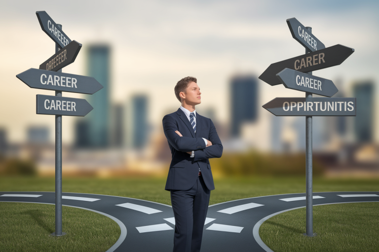 Coach Carrière : Comment Réussir sa Transition Professionnelle