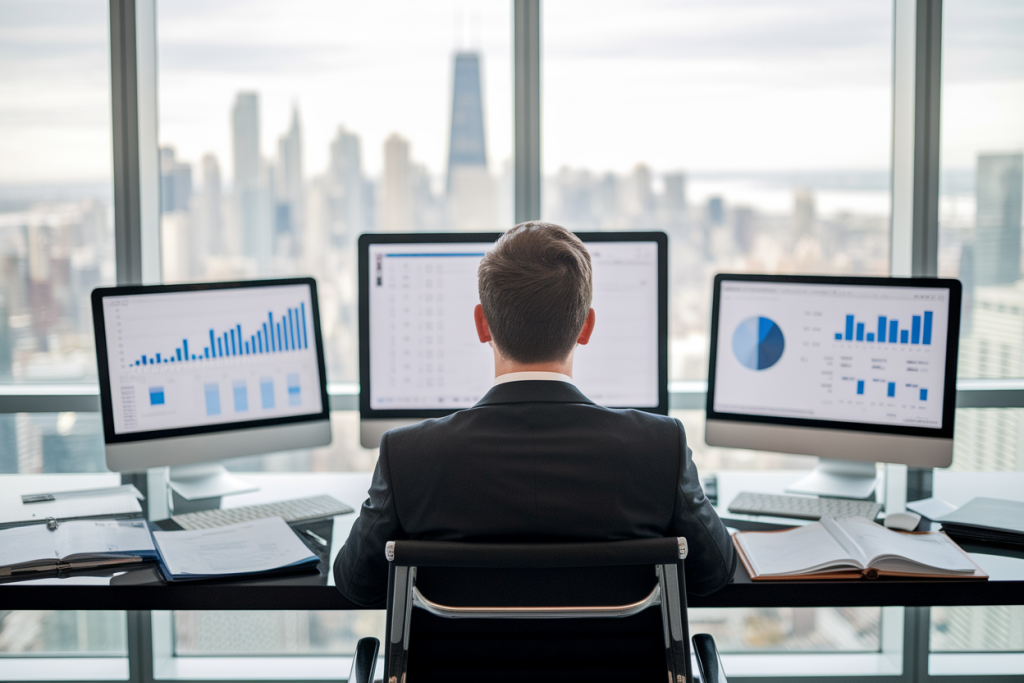 Responsable du Contrôle de Gestion : Fiche Métier Complète