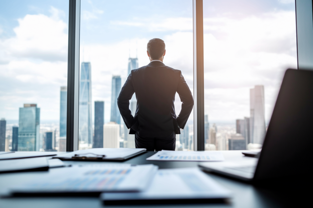 Mederic Isker : Fortune et Consulting en Investment Management