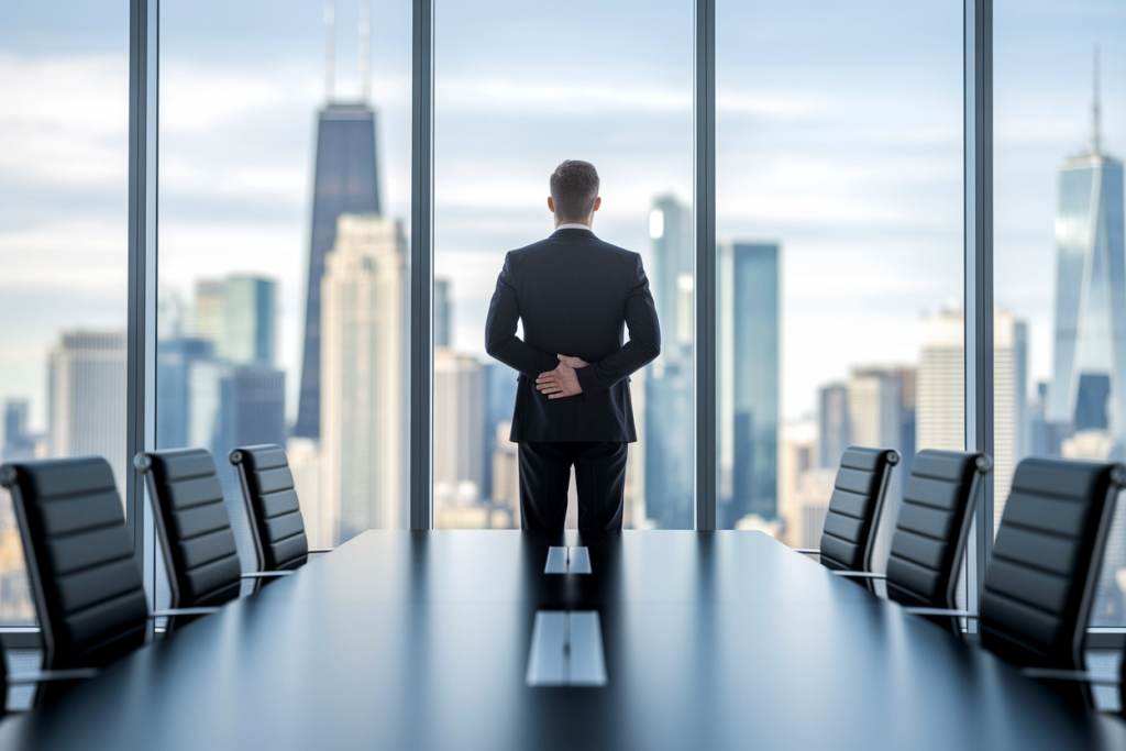 Chief Management Officer : Le Maître d&rsquo;Œuvre de la Transformation