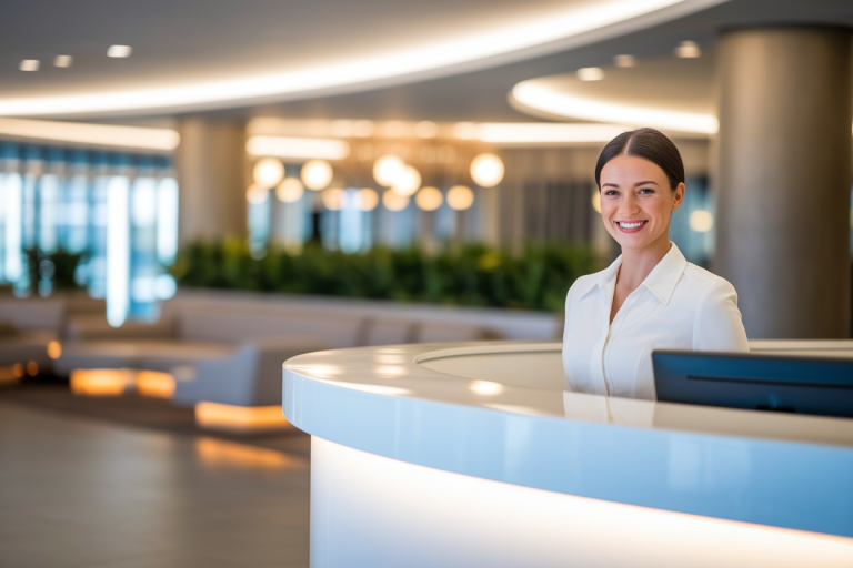 Accueil en Entreprise : Comment Offrir un Service de Qualité