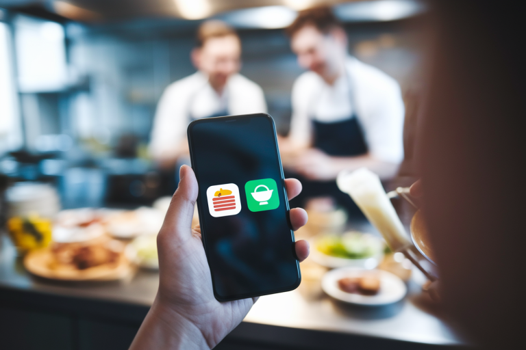 Uber Eats ou Deliveroo : Qui est le moins cher ?