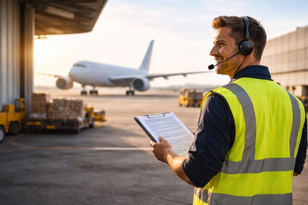 Air Waybill : Qu&rsquo;est-ce que c&rsquo;est et Comment ça Marche ?