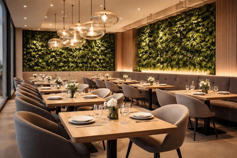 Agencement Restaurant : Comment Optimiser l&rsquo;Espace ?