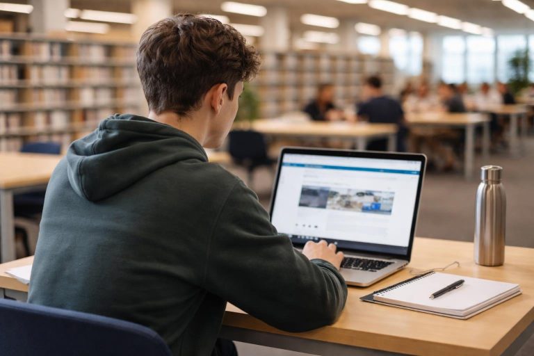 ENT ESA : Comment se Connecter à l&rsquo;Espace Étudiant ?