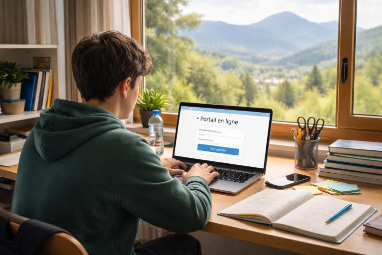 ENT Auvergne Rhône Alpes : Comment se Connecter ?