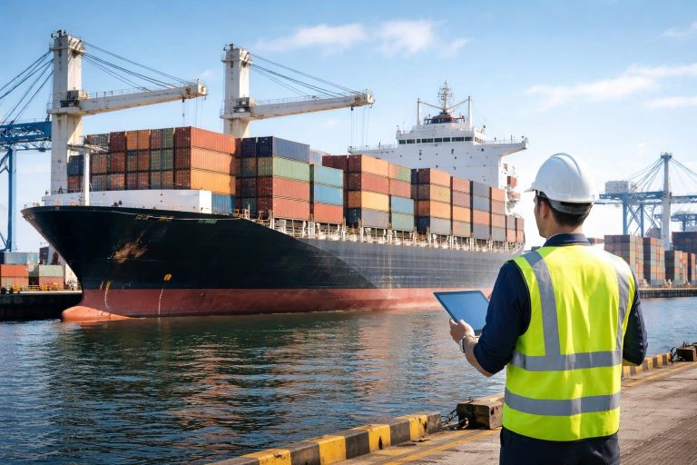 Incoterm CIF : Définition et Fonctionnement en 2026