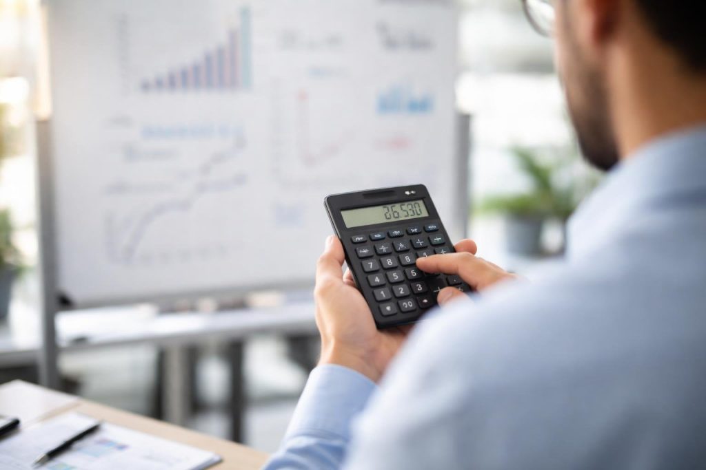 Calculer un Taux de Croissance : Formule et Méthode Simple