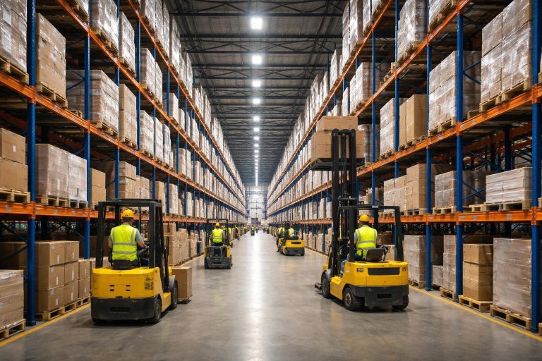 International Warehouse : Qu&rsquo;est-ce que c&rsquo;est et Comment ça Marche ?