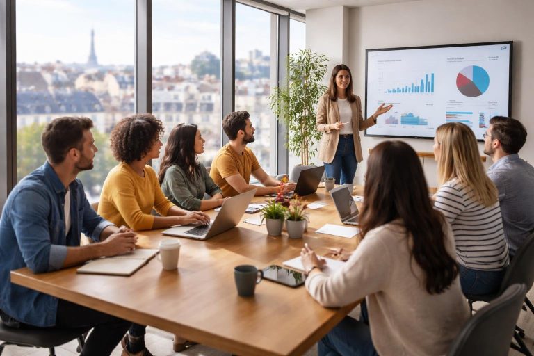Formations à l&rsquo;Autonomie Financière pour Freelances Paris : Lesquelles Choisir ?