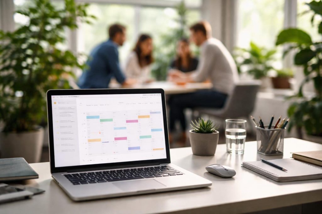 TeamCalendar Max : Logiciel de Planning avec Synchronisation – Avis