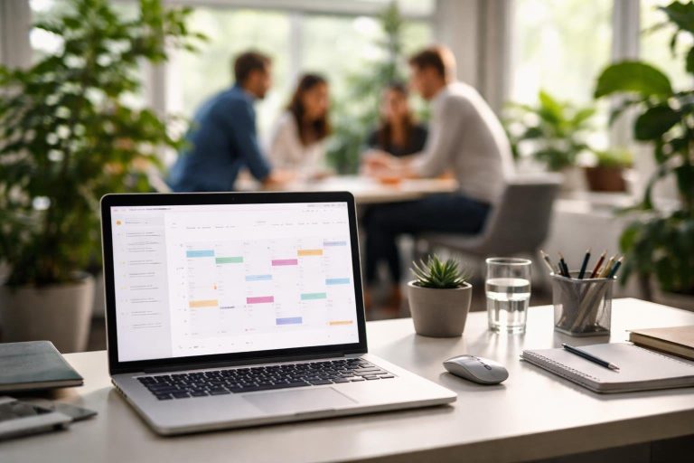 TeamCalendar Max : Logiciel de Planning avec Synchronisation – Avis