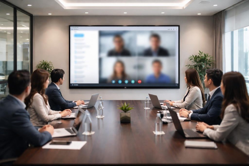 MeetPro HD Enterprise : Tarifs de cette Solution de Visioconférence