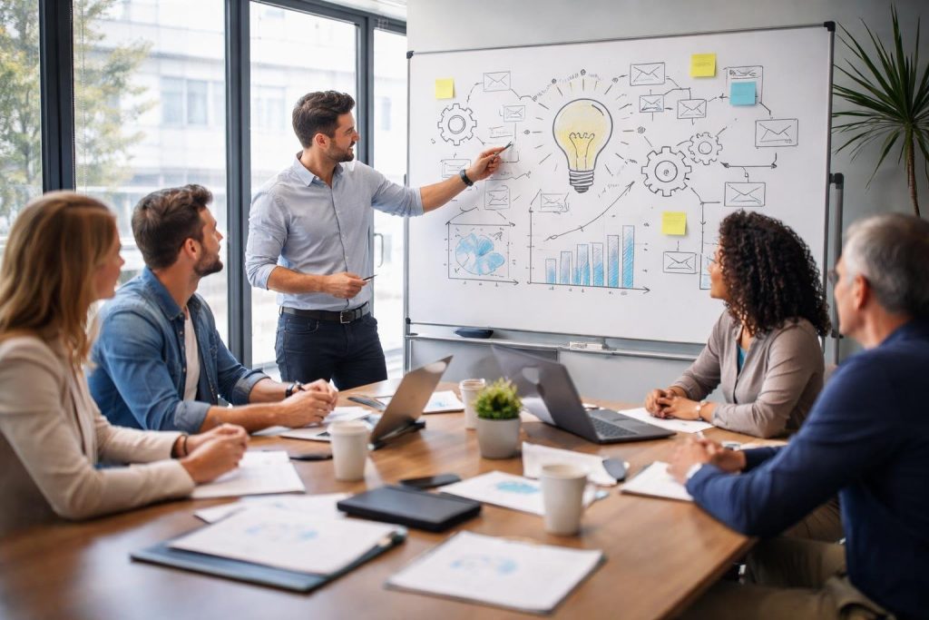 Comment Utiliser la Méthode Pitch Canvas PitchCraft Pro : Mode d&rsquo;Emploi
