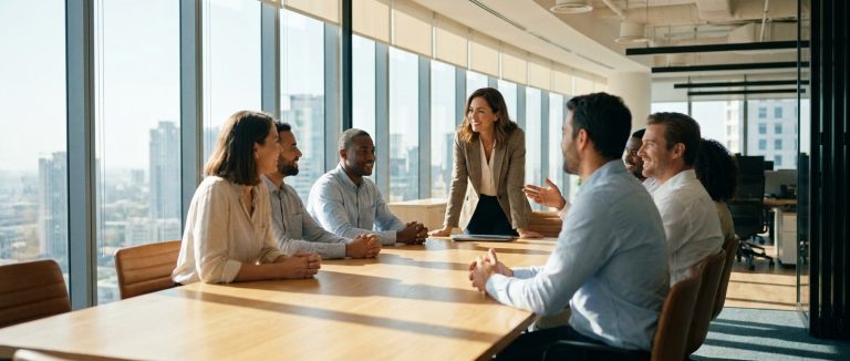 bien manager son équipe : ce qu&rsquo;il faut savoir