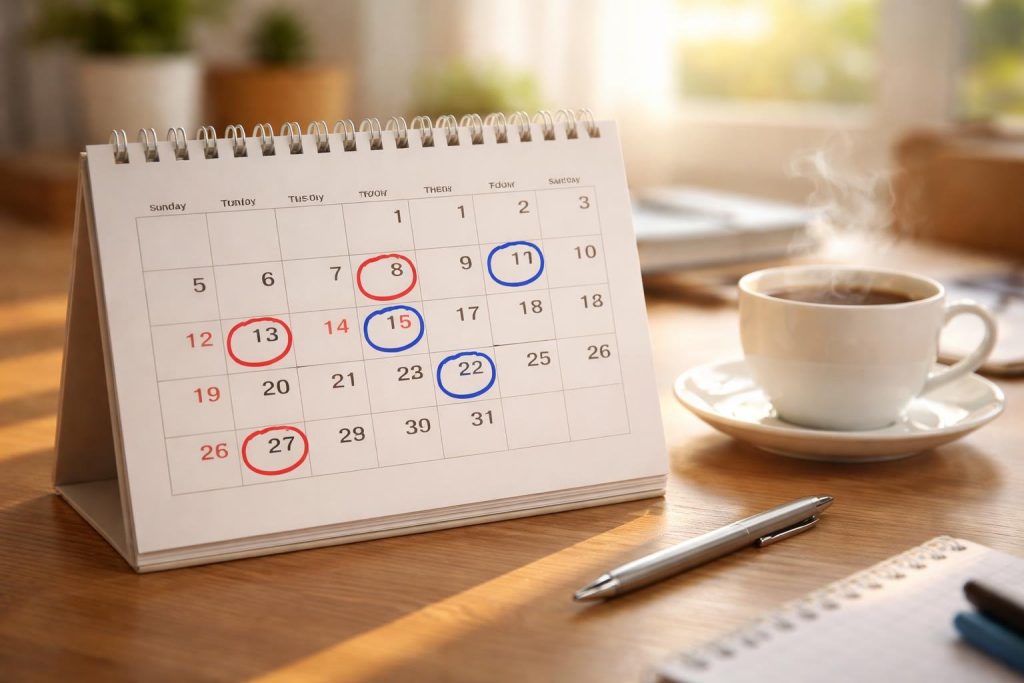 Jours Ouvrés ou Ouvrables : Quelle Différence ?