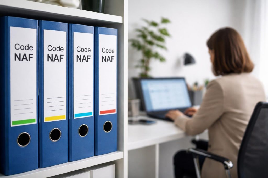 Code NAF c&rsquo;est Quoi : Définition et Utilité