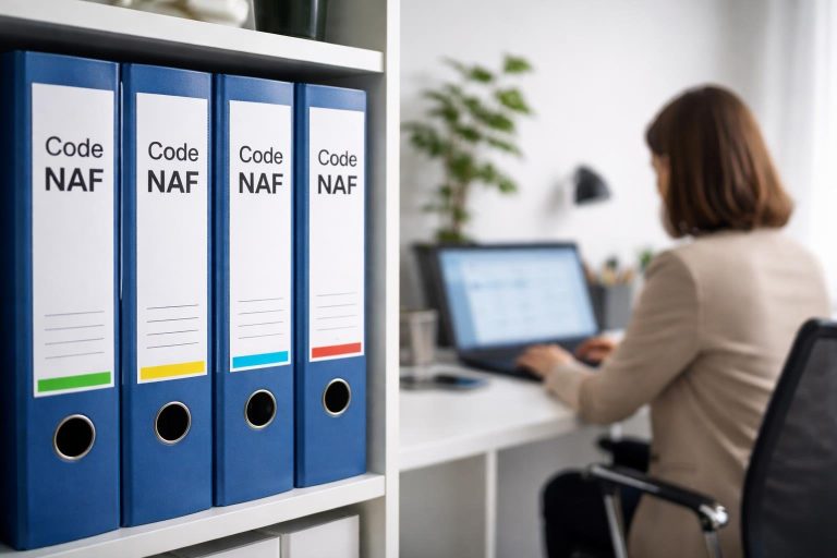 Code NAF c&rsquo;est Quoi : Définition et Utilité