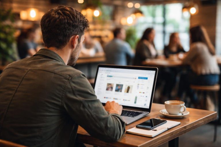 Drop Shipping Def : Définition Simple et Fonctionnement