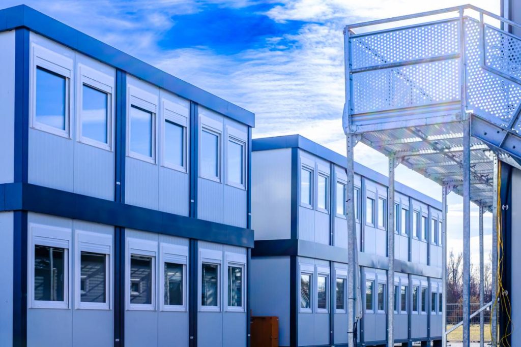 Bâtiment préfabriqué modulable : permis de construire ou simple déclaration ?