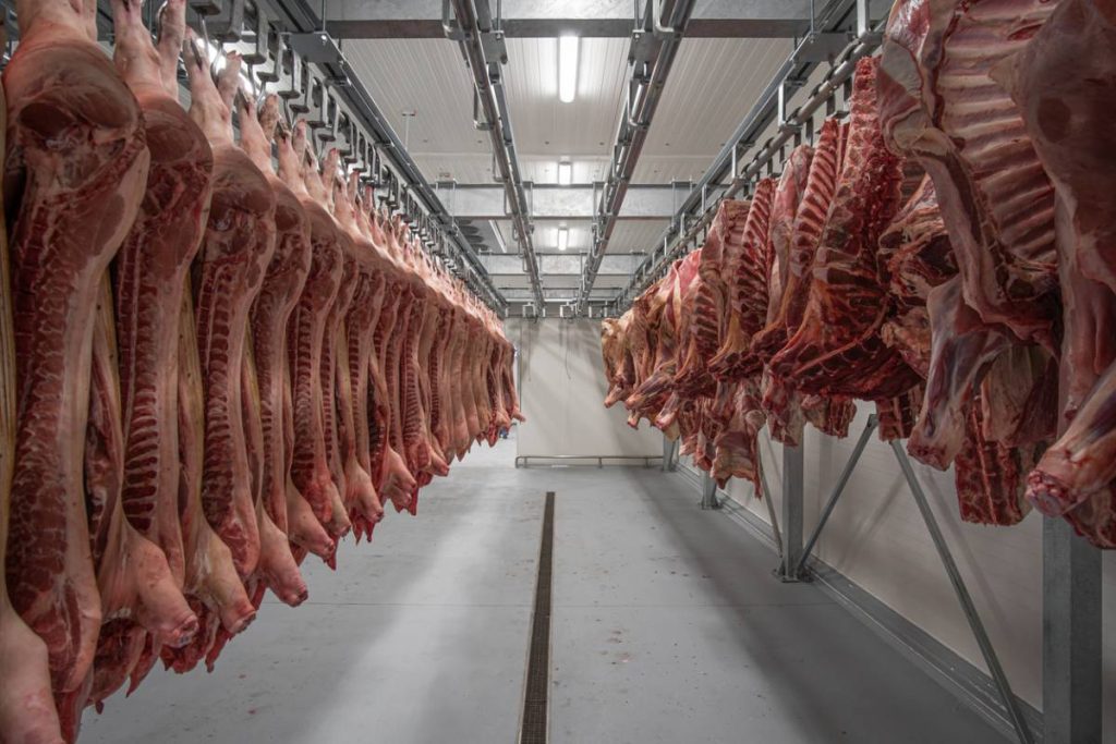 Séparatrice gras-couenne : comment valoriser chaque coupe de porc ?