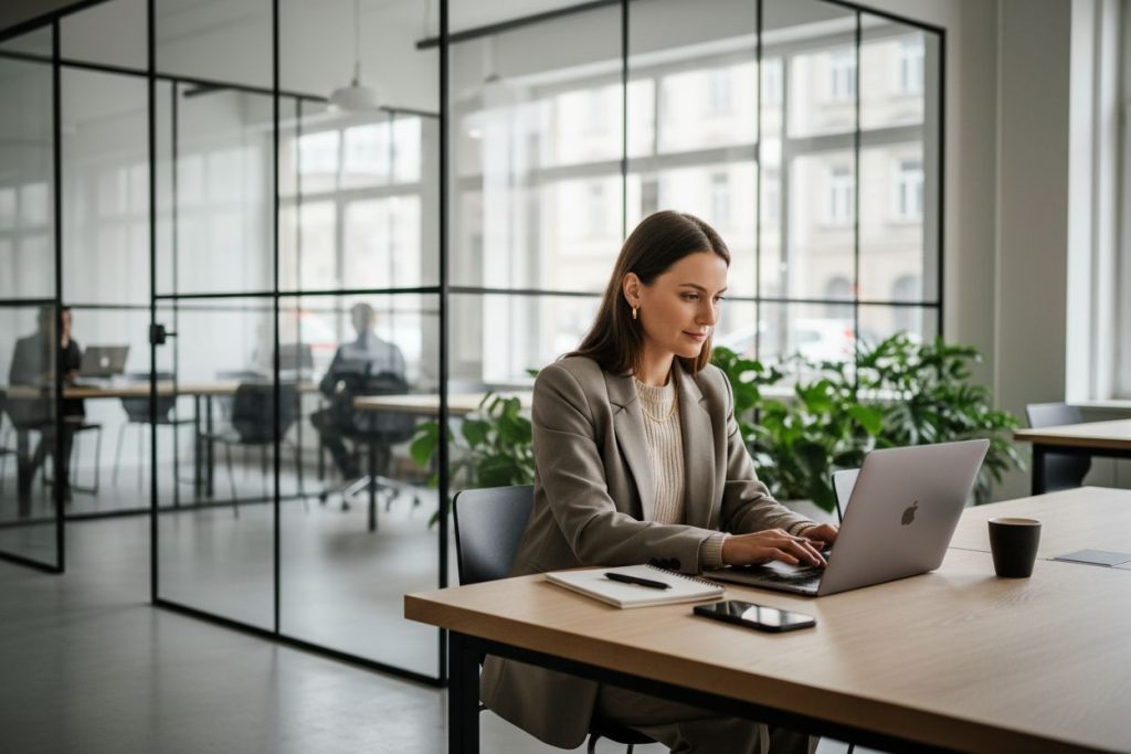 Devenir consultant indépendant : avantages du portage salarial