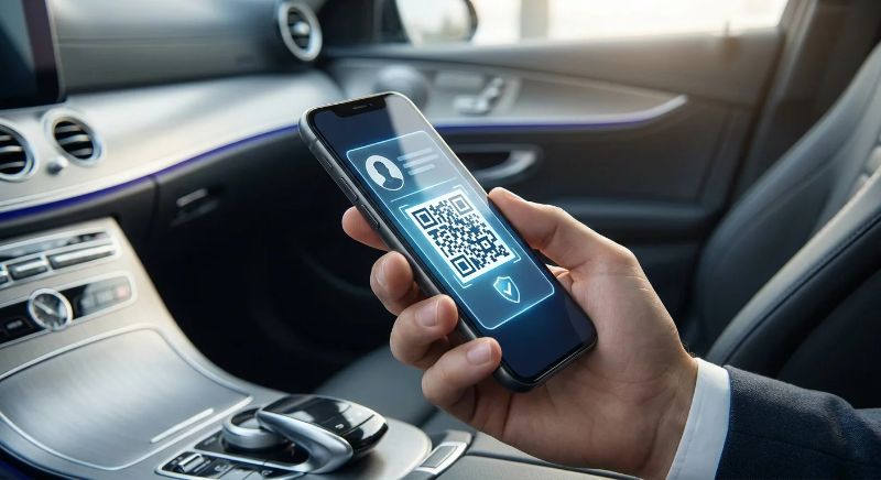 Permis de conduire dématérialisé : comment ça marche et comment l&rsquo;utiliser ?