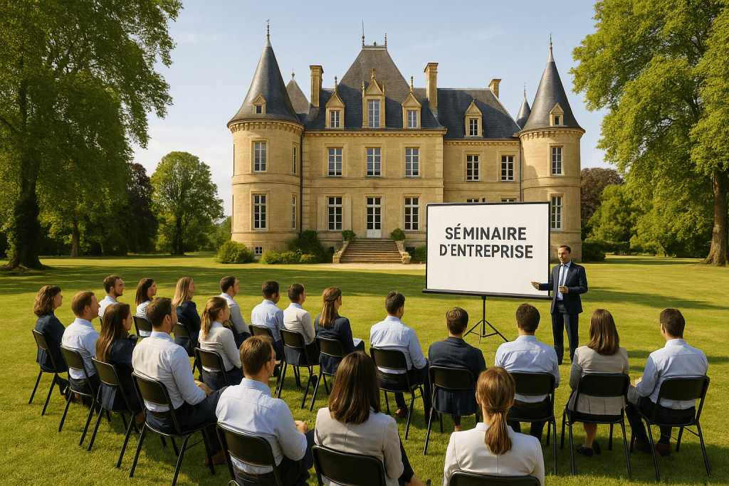 Quels sont les meilleurs lieux pour organiser un séminaire d&rsquo;entreprise ?