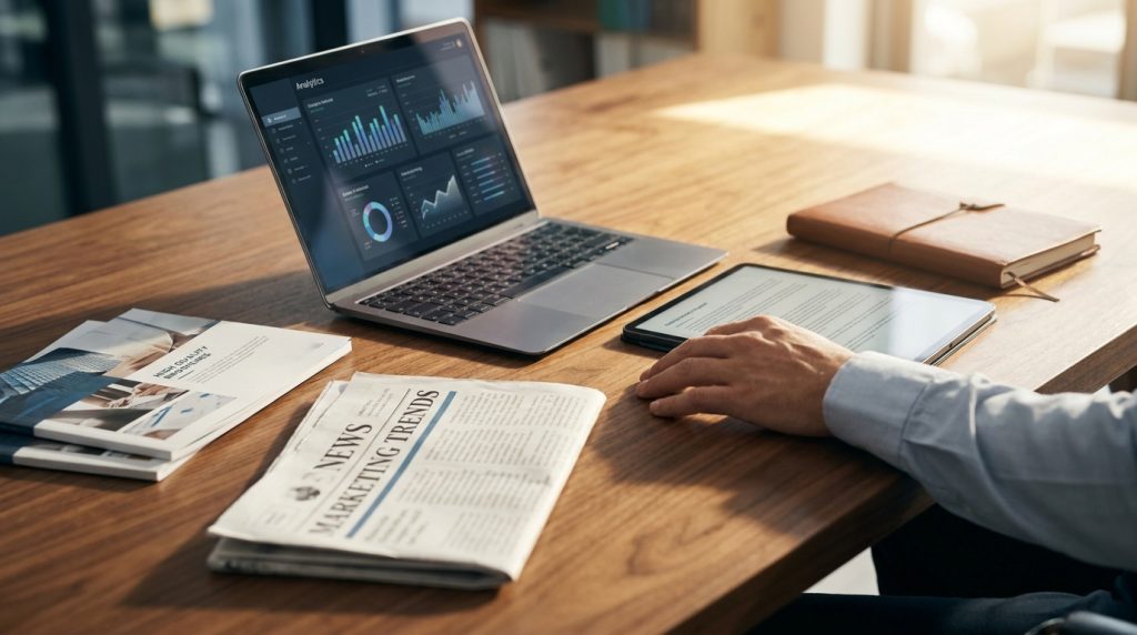 Comment combiner marketing digital et marketing traditionnel pour générer plus de leads ?