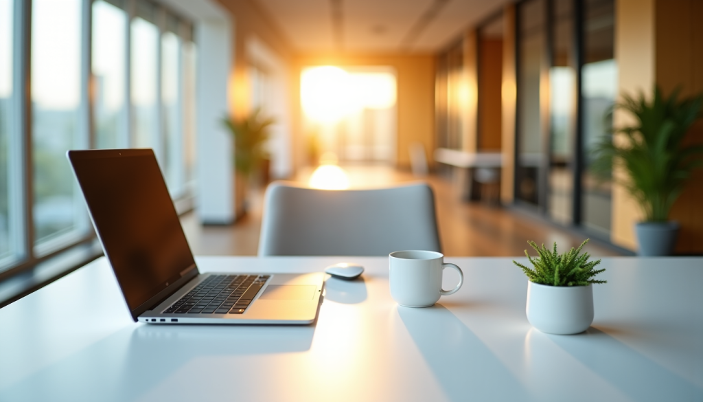 Comment un espace de travail propre influence positivement vos employés ?