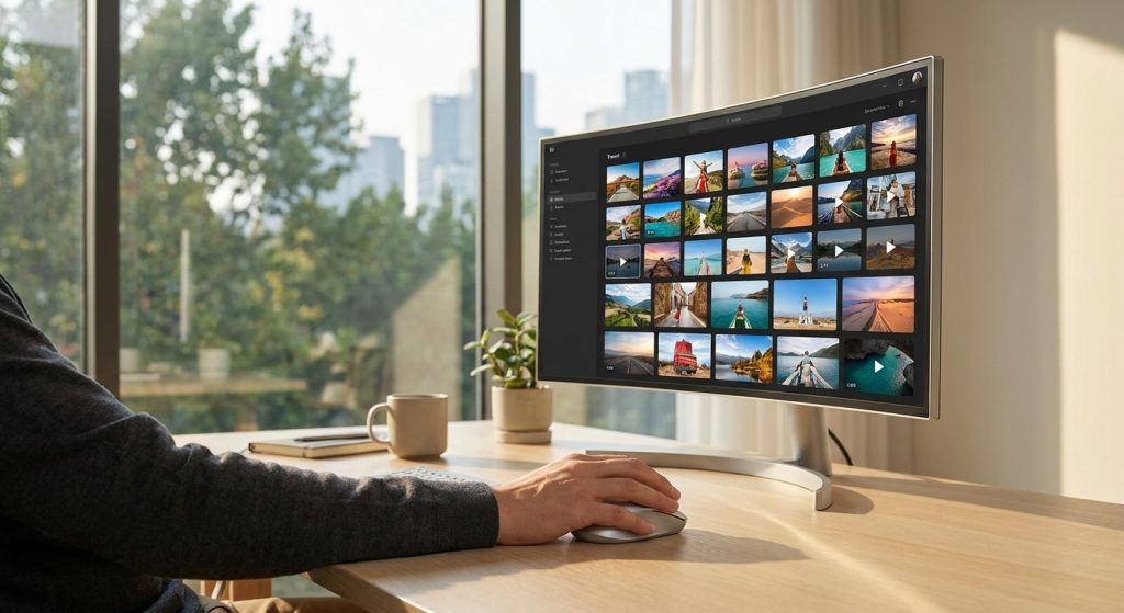 Ephoto, la solution DAM qui révolutionne la gestion des médias numériques pour les entreprises