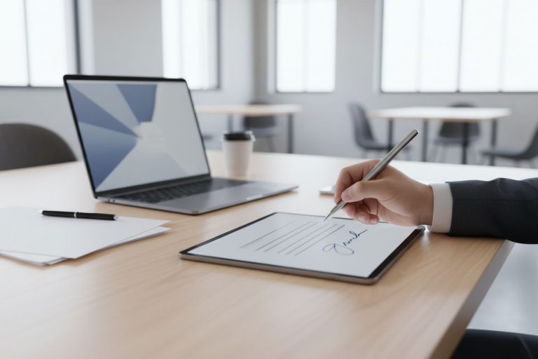 Quelle est la sécurité d&rsquo;une signature électronique ?
